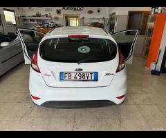Ford Fiesta 1.4 5 porte Bz.- GPL Black & White Edi - 14