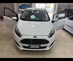 Ford Fiesta 1.4 5 porte Bz.- GPL Black & White Edi - 15