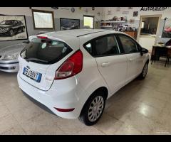 Ford Fiesta 1.4 5 porte Bz.- GPL Black & White Edi - 17