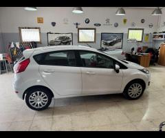 Ford Fiesta 1.4 5 porte Bz.- GPL Black & White Edi - 18