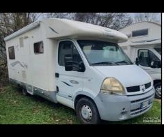 Semintegrale mc louis anno2007 2.5 td aria cabina