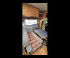 Semintegrale mc louis anno2007 2.5 td aria cabina