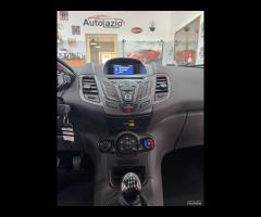 Ford Fiesta 1.4 5 porte Bz.- GPL Black & White Edi