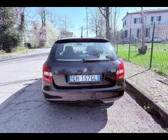 Skoda Fabia 1.6 TDI- UNICO PROPRIETARIO - 2