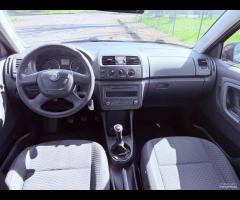 Skoda Fabia 1.6 TDI- UNICO PROPRIETARIO - 5