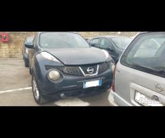 Ricambi Nissan Juke 1.5 D del 2011