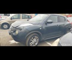 Ricambi Nissan Juke 1.5 D del 2011