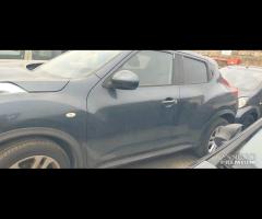 Ricambi Nissan Juke 1.5 D del 2011