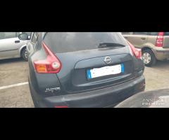 Ricambi Nissan Juke 1.5 D del 2011