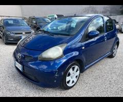 Toyota Aygo 1.0 12V VVT-i 5 porte Griffe
