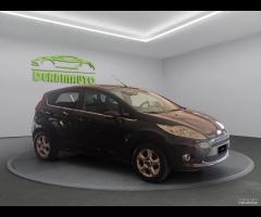 Ford Fiesta Fiesta+ 1.2 60CV 5 porte