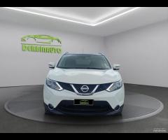Nissan Qashqai 1.6 dCi 2WD Tekna