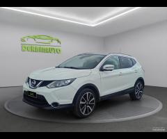 Nissan Qashqai 1.6 dCi 2WD Tekna