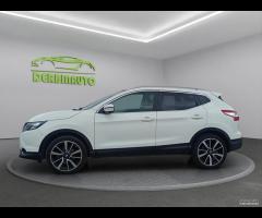 Nissan Qashqai 1.6 dCi 2WD Tekna