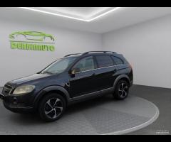 Chevrolet Captiva 2.0 VCDi 2WD