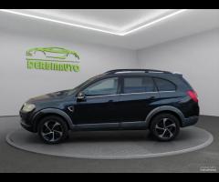 Chevrolet Captiva 2.0 VCDi 2WD