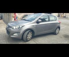 Ricambi Hyundai i 20 1.2 B GPL del 2013