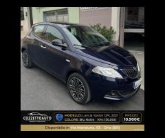 Lancia Ypsilon 1.2 69 CV 5 porte GPL Ecochic Gold