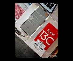 REDMI 13 C 5g 128GB NUOVO
