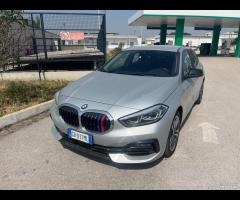 Bmw serie 1 116d 5p. Luxury full 58000 km - 7