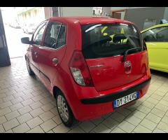 Hyundai i10 1.1 12V BlueDrive GPL Style 2009