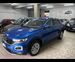 Volkswagen T-Roc 2.0 TDI SCR Technology 2021