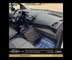 Ford Transit Connect 3 posti 2019 iva deducibile