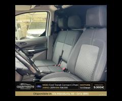 Ford Transit Connect 3 posti 2019 iva deducibile - 6