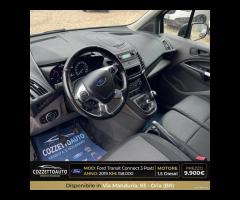 Ford Transit Connect 3 posti 2019 iva deducibile - 7