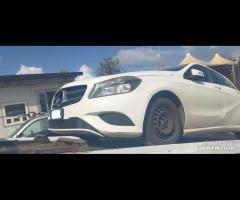 Mercedes Classe A 180 CDI 1,8 D del 2013 - 7
