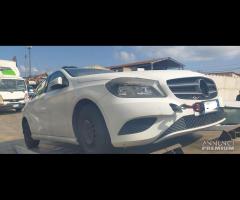 Mercedes Classe A 180 CDI 1,8 D del 2013 - 8