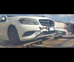 Mercedes Classe A 180 CDI 1,8 D del 2013 - 9