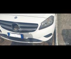 Mercedes Classe A 180 CDI 1,8 D del 2013 - 12