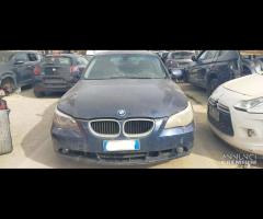 Ricambi BMW 525 2.5 D del 2005