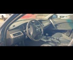 Ricambi BMW 525 2.5 D del 2005 - 9