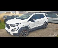Ricambi Ford Ecosport 1.0 B del 2022 motore M1JU