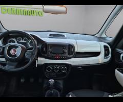 Fiat 500L 1.3 Multijet 85 CV Trekking - 12