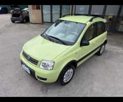 Fiat Panda 1.2 Benzina - 60 cv - 4x4