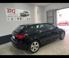 Audi A3 SPB 2.0 TDI F.AP. Ambition 2007 - 9