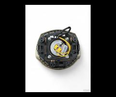 AIRBAG VOLANTE BIANCO FIAT 500 2007/2015 - 2