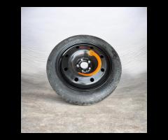 RUOTINO FIAT 500x 500 X O RUOTA DI SCORTA 125 80 R