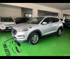 Hyundai Tucson 1.7 CRDi Comfort