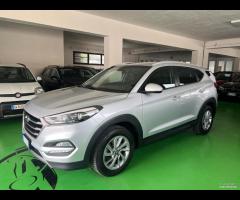 Hyundai Tucson 1.7 CRDi Comfort