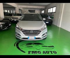 Hyundai Tucson 1.7 CRDi Comfort