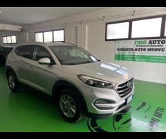 Hyundai Tucson 1.7 CRDi Comfort
