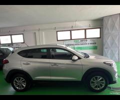 Hyundai Tucson 1.7 CRDi Comfort