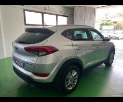 Hyundai Tucson 1.7 CRDi Comfort - 6