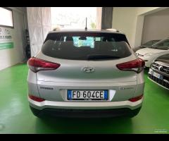 Hyundai Tucson 1.7 CRDi Comfort - 7