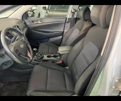 Hyundai Tucson 1.7 CRDi Comfort - 10
