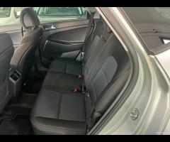 Hyundai Tucson 1.7 CRDi Comfort - 11